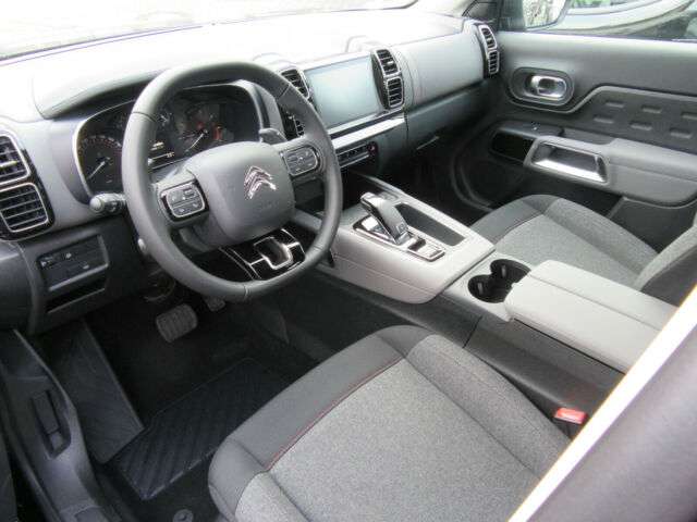 left hand drive CITROEN C5 AIRCROSS (00/00/0) -  